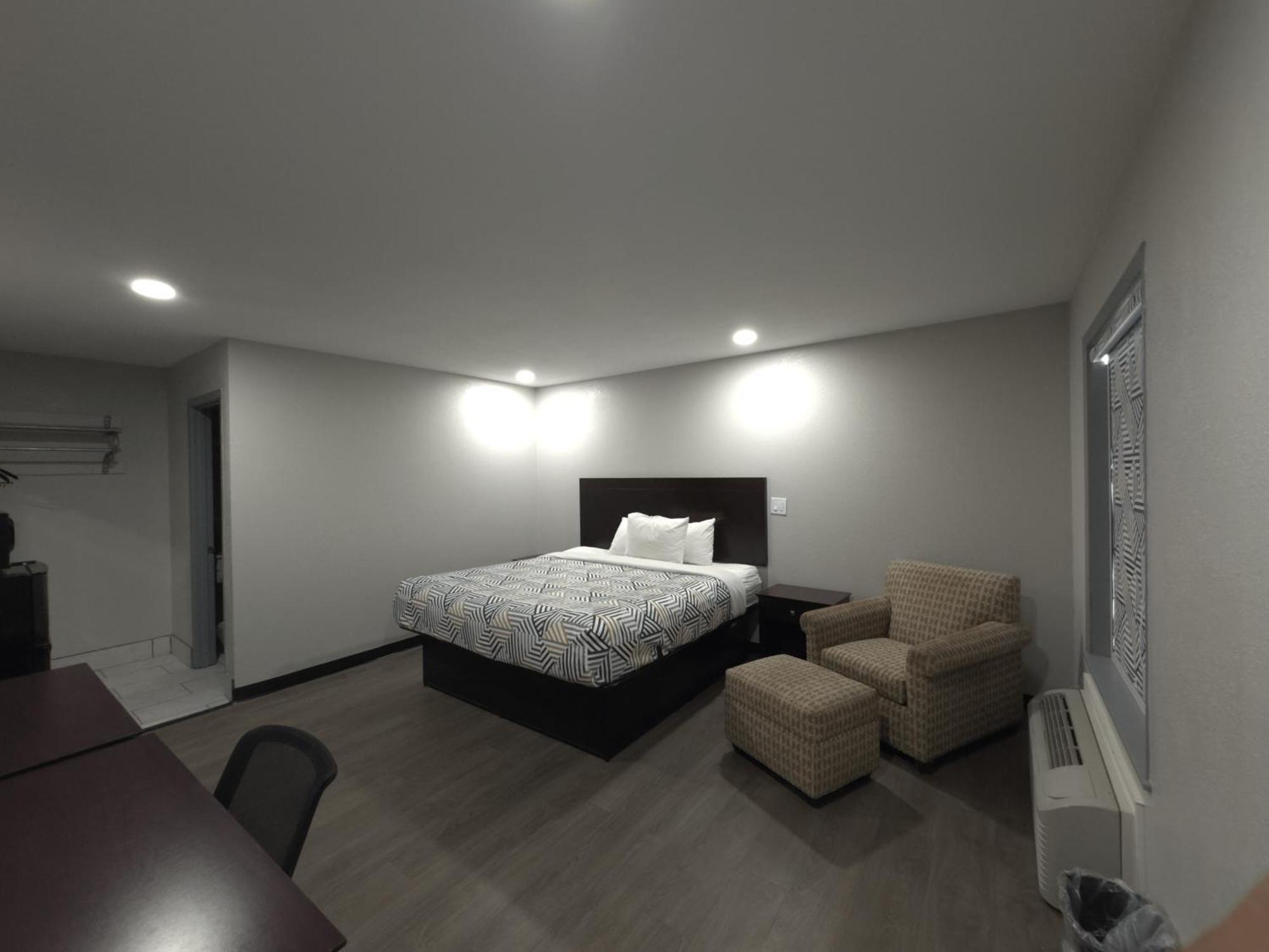 Relax Inn Mcgehee Extérieur photo